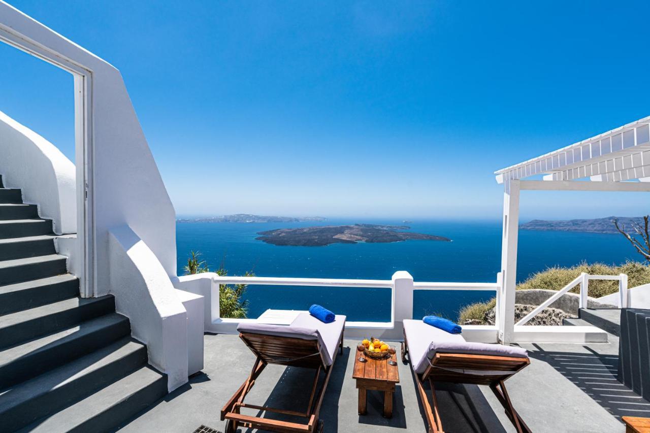 Villa Iatis View Collection Imerovigli  Exterior foto